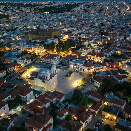 Ipapanti Square By Mediterranean *