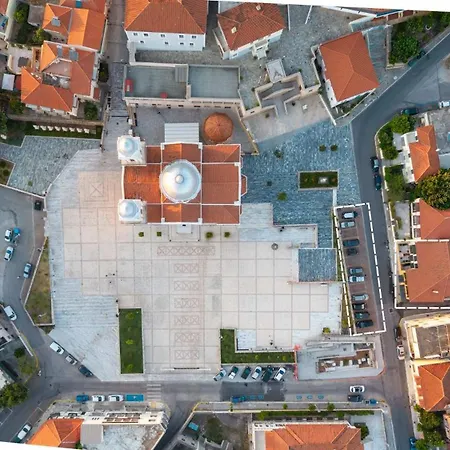 Апартаменты Ipapanti Square By Mediterranean Каламата