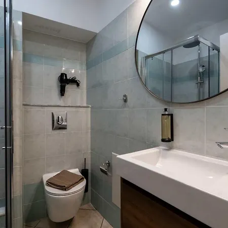 Appartement Ipapanti Square By Mediterranean Kalamáta