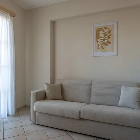 Appartement Ipapanti Square By Mediterranean Kalamáta