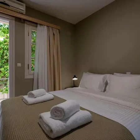 Ipapanti Square By Mediterranean Appartement *