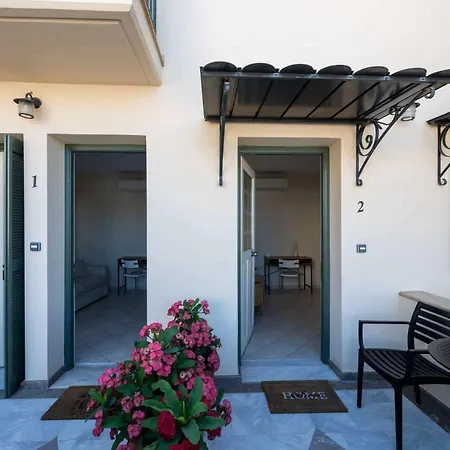 Appartement Ipapanti Square By Mediterranean *